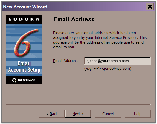 email eudora